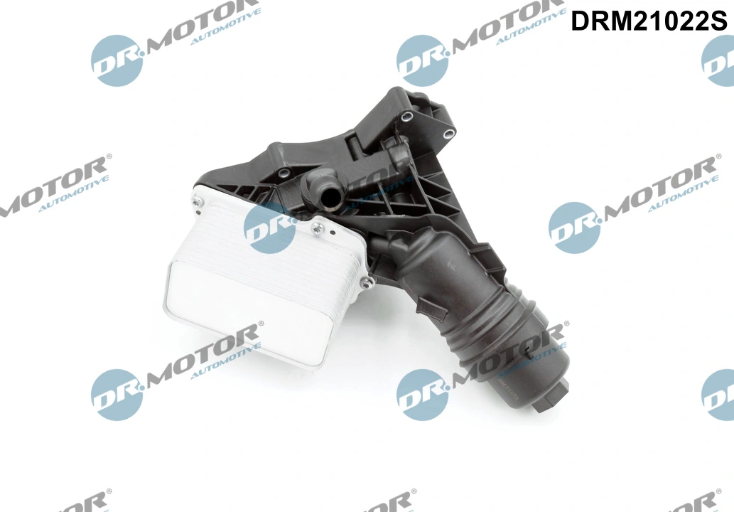 Housing, oil filter